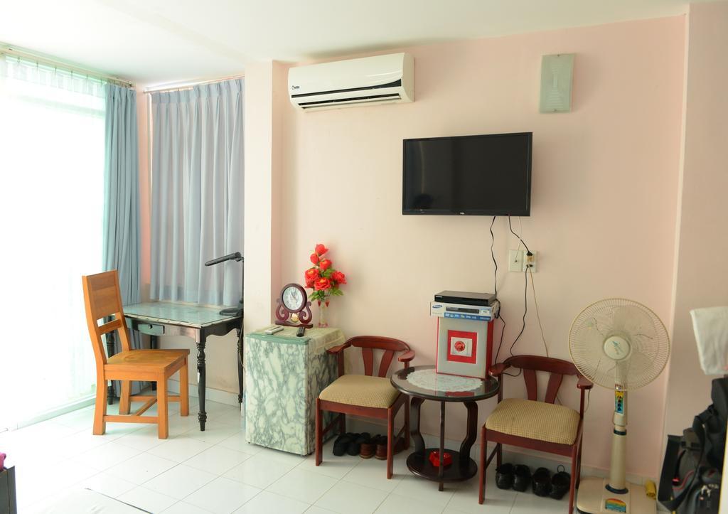 Thao Nhi Hotel Ho Chi Minh City Room photo