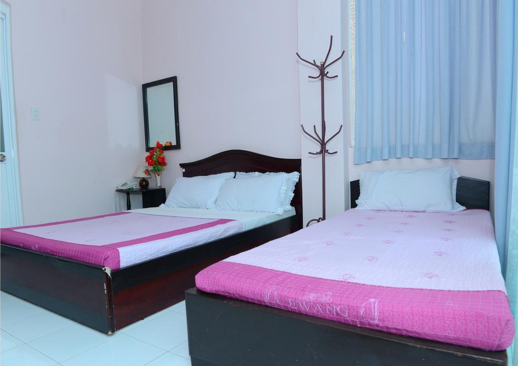 Thao Nhi Hotel Ho Chi Minh City Room photo